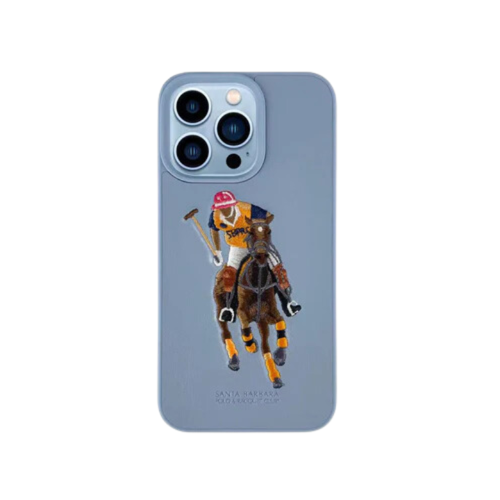 Santa Barbara Polo Original Cover for 13 Pro Max