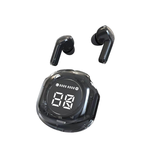 Air 39 Capsule Transparent Design TWS
