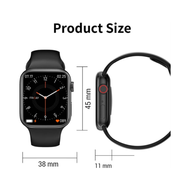 SMARTWATCH T900 Pro Max L Serie 9