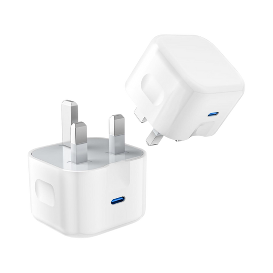 Charger For iPhone 16/16 Plus/16 Pro/16 Pro Max Mini Charger Plug, 20W USB C Charger Plug Type...