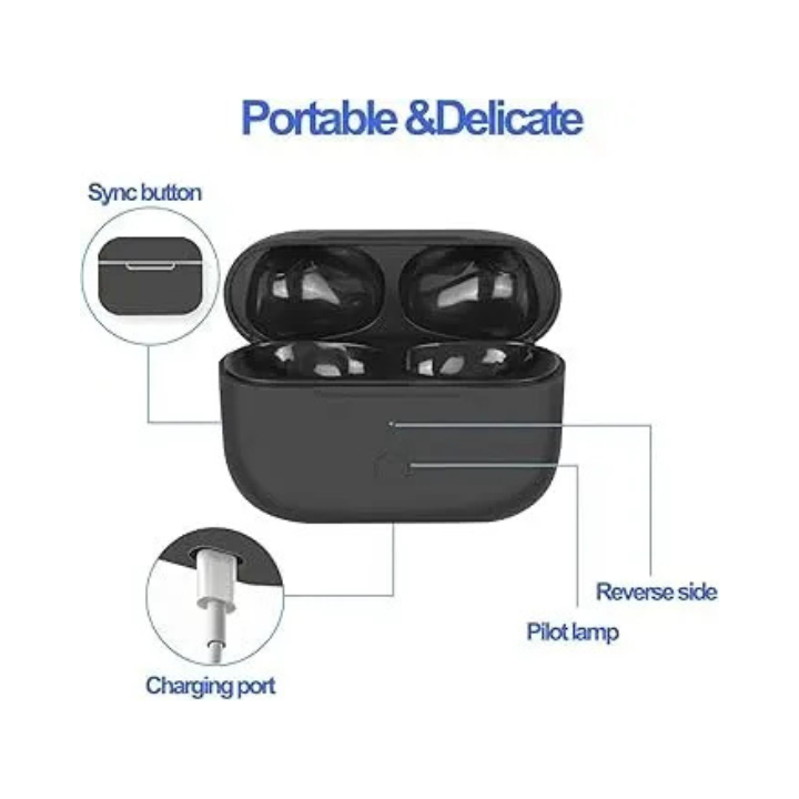 Airpods Air Pro 3rd Gen TWS