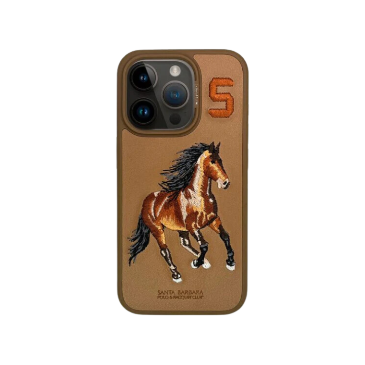 Santa Barbara Polo Original Case for iPhone 15 Pro Max