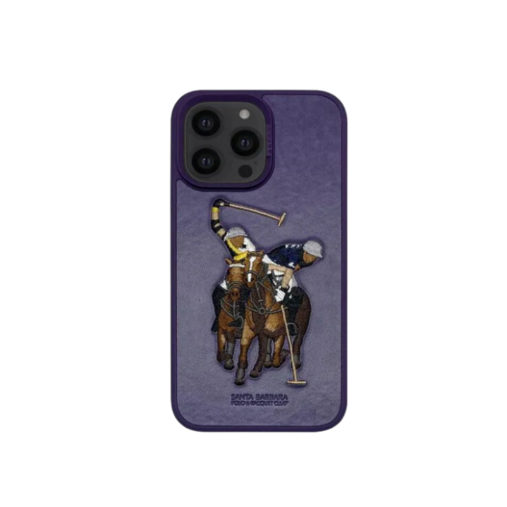 Santa Barbara Polo Original Cover for 14 Pro Max